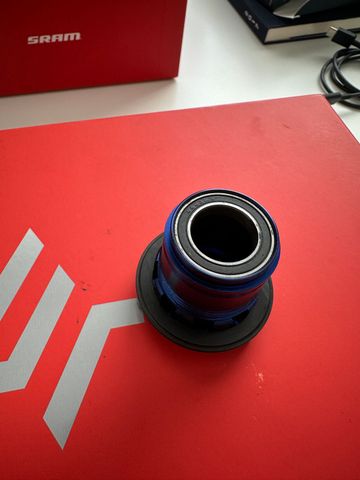 Used 2024 Freehub Body XDR bike — image 4 of 4