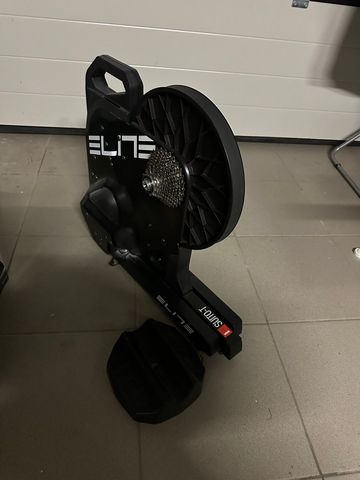 Used Elite Suito T Cycling Accessories