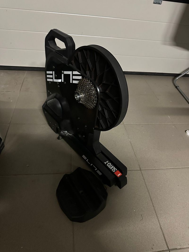 Used Elite Suito T Cycling Accessories