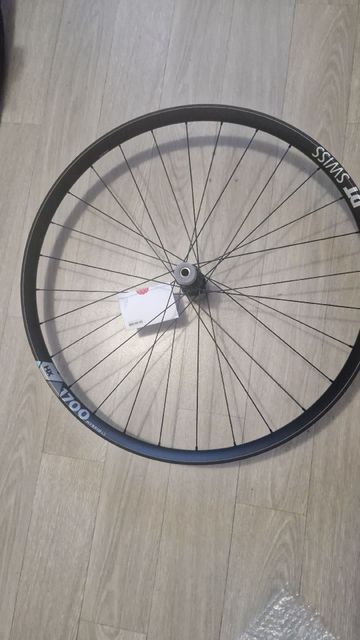 Tweedehands Dt Swiss XG1700 Rear Wheel Wheels