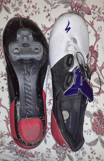 Gebrauchtes Specialized Scarpe sworks 6 42 2019 bike — Bild 4 von 4