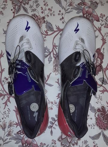 Specialized Scarpe sworks 6 42 2019 Cycling Shoes usato