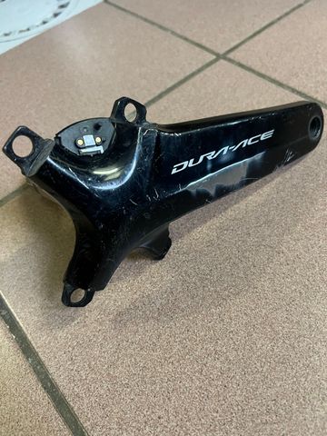 Brugt 2022 Dura-Ace R9100 Powermeter bike — billede 2 af 4