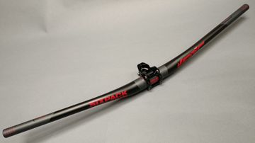 Used Sixpack Racing SIXPACKRACING Vertic785 riser and REVERSE Black-One Enduro D2 Ti stem combo Cockpit