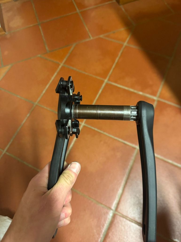 Used 2025 syntium 12 velocità bike — image 5 of 5