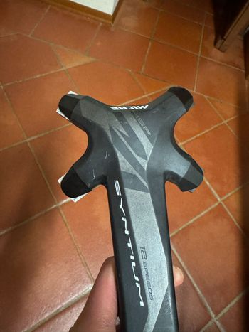 Used 2025 syntium 12 velocità bike — image 2 of 5