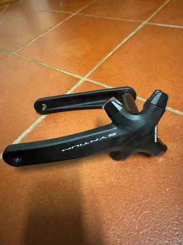 2025 syntium 12 velocità Drivetrain & Pedals usato