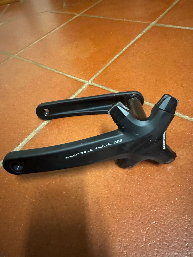 Used 2025 syntium 12 velocità bike — image 1 of 5