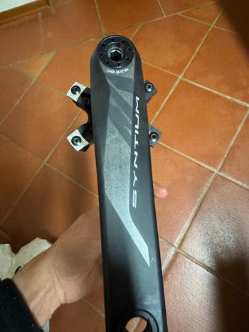 Used 2025 syntium 12 velocità bike — image 4 of 5