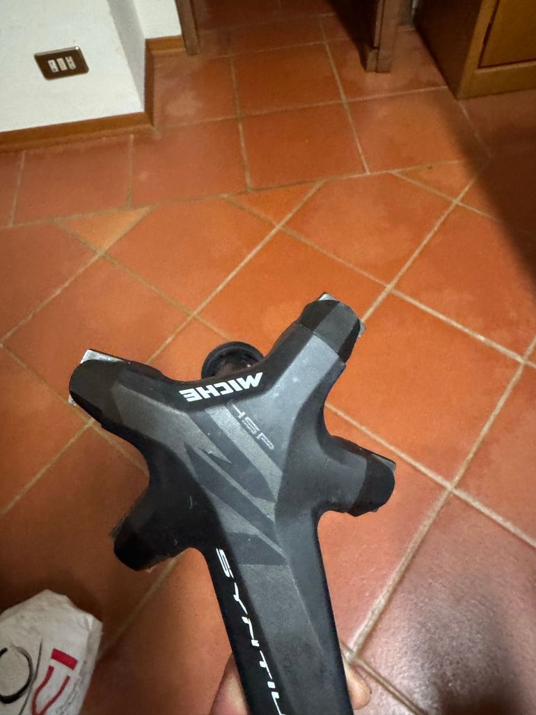Used 2025 syntium 12 velocità bike — image 3 of 5