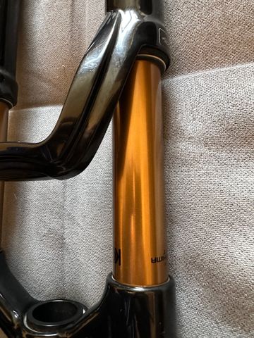 Used Fox 34 Factory Fork 2021 bike — image 4 of 12