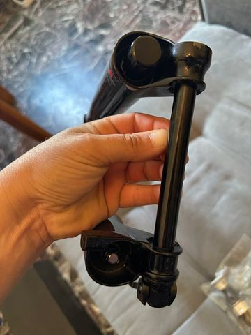 Used Fox 34 Factory Fork 2021 bike — image 7 of 12