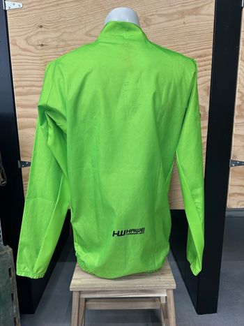 Used milremo Windjack Unisex Groen maat XXL bike — image 2 of 5