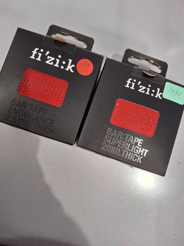 Used Fizik endurance Cockpit