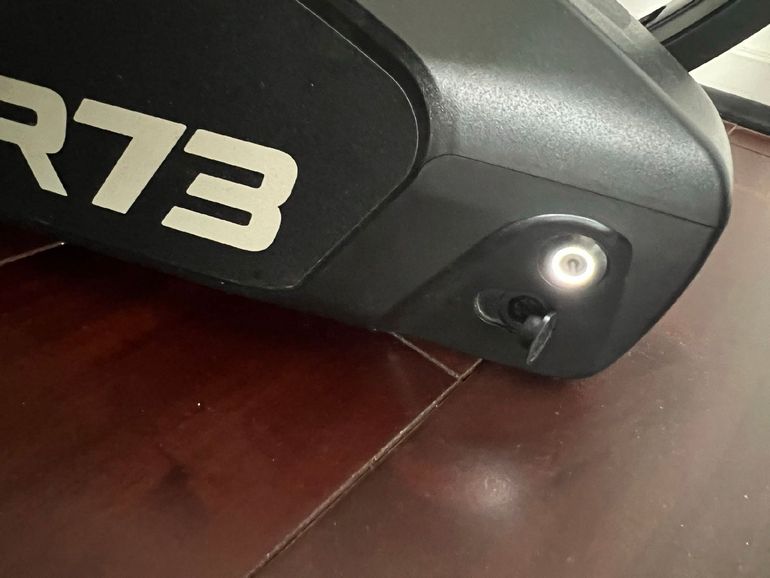 Used 2026 Battery & Motor bike — image 8 of 13