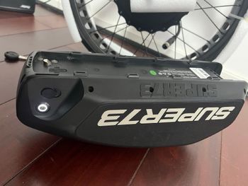 Used 2026 Battery & Motor bike — image 9 of 13