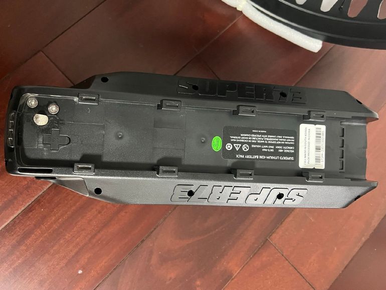Used 2026 Battery & Motor bike — image 10 of 13