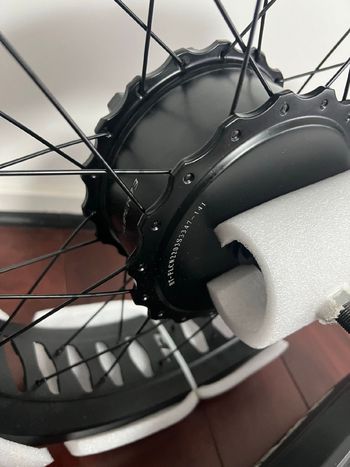 Used 2026 Battery & Motor bike — image 11 of 13