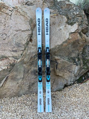 Head, Worldcup Rebels e-Speed 180cm