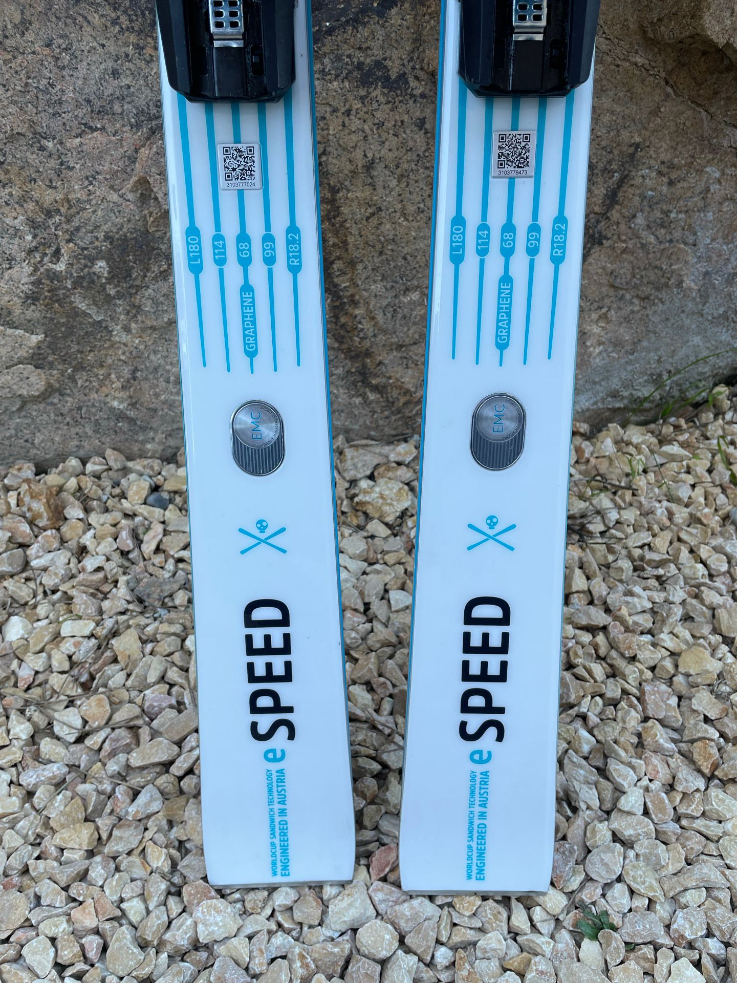Head Worldcup Rebels e-Speed 180cm | buycycle