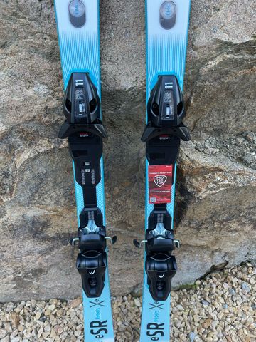 Used Head eSR REBELS Skis 163 cm bike — image 3 of 9