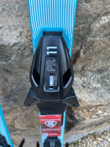 Used Head eSR REBELS Skis 163 cm bike — image 7 of 9
