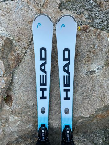 Used Head eSR REBELS Skis 163 cm bike — image 2 of 9