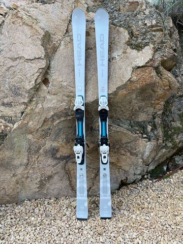Used Head Power Joy 168 cm Skiing & Skitouring