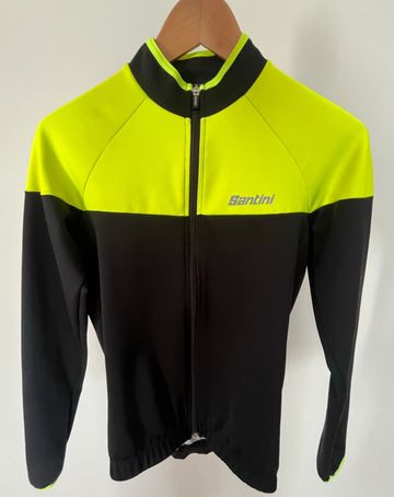 Used Santini veste cyclisme Cycling Clothing