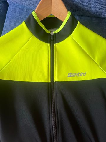 Used Santini veste cyclisme bike — image 2 of 5