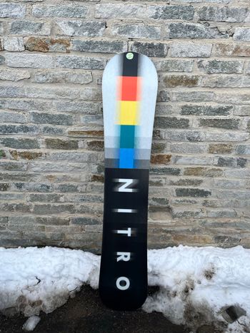 Used 2026 Cinema Snowboard 155cm bike — image 3 of 7