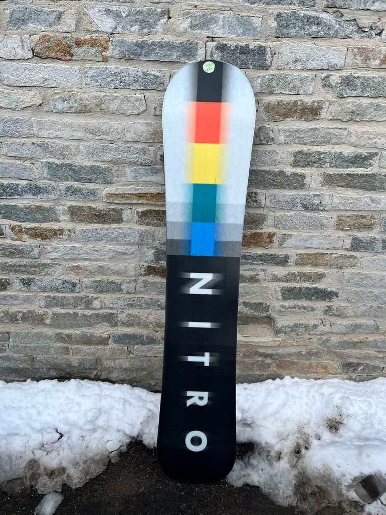 Used 2026 Cinema Snowboard 155cm bike — image 5 of 7
