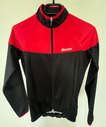 Used Santini veste cyclisme Cycling Clothing