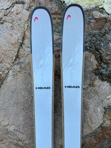 Gebrauchtes Head KORE 104 TI Skis 177 cm bike — Bild 2 von 8
