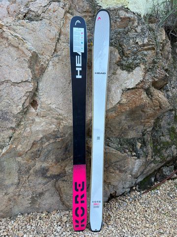 Gebrauchtes Head KORE 104 TI Skis 177 cm bike — Bild 6 von 8
