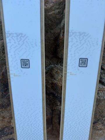 Gebrauchtes Head KORE 104 TI Skis 177 cm bike — Bild 3 von 8