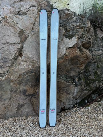 Gebrauchtes Head KORE 104 TI Skis 177 cm bike — Bild 1 von 8