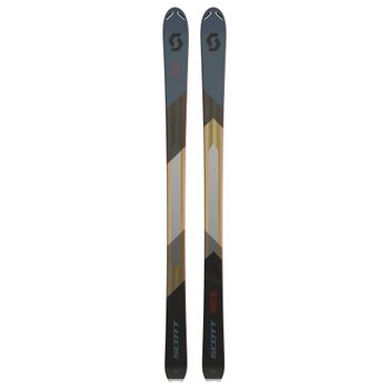 2025, Pure Free 90ti Skis