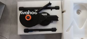Used 2021 KICKR CORE Smart Trainer bike — image 8 of 15