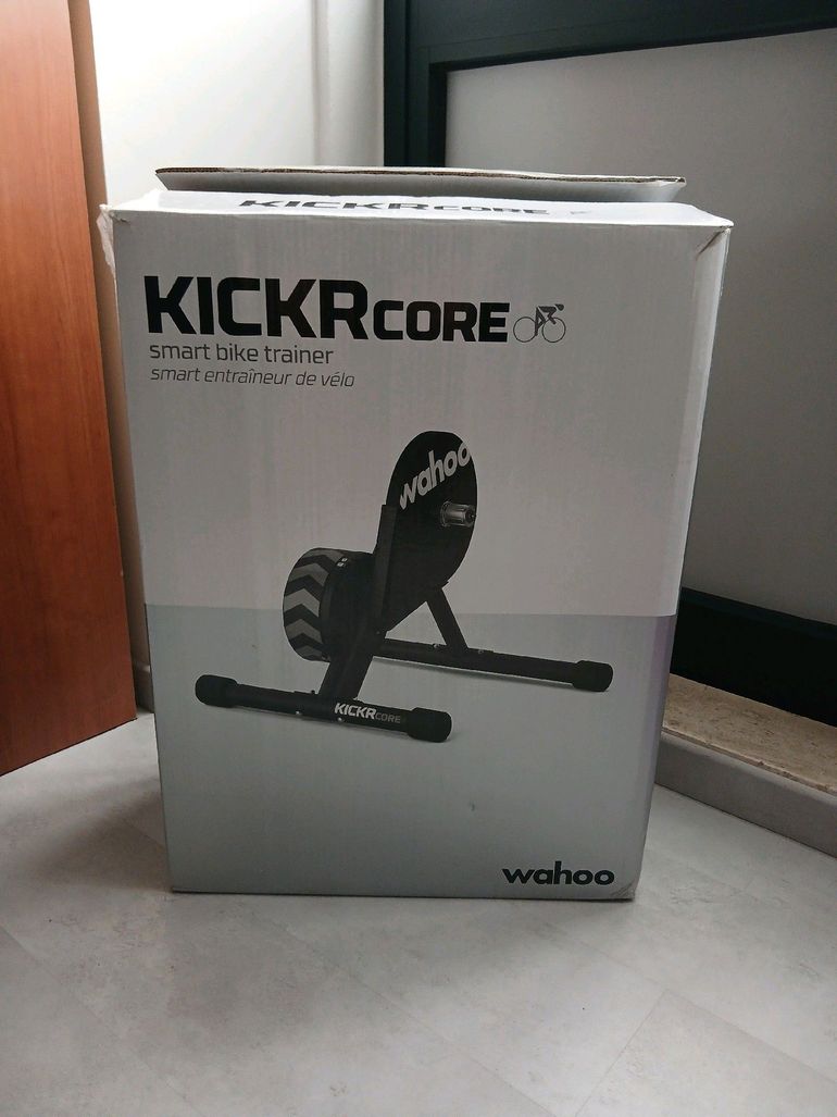 2021 KICKR CORE Smart Trainer bike d'occasion — image 17 sur 17