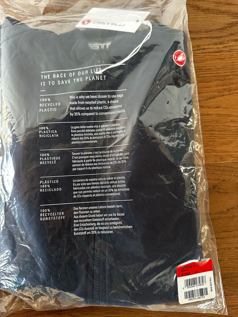 Used 2026 TH Jersey bike — image 4 of 4
