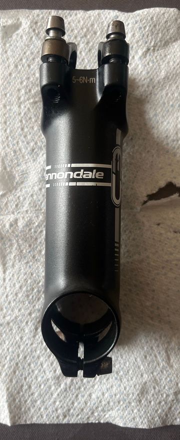 Cannondale Potence bike usato — immagine 2 di 3