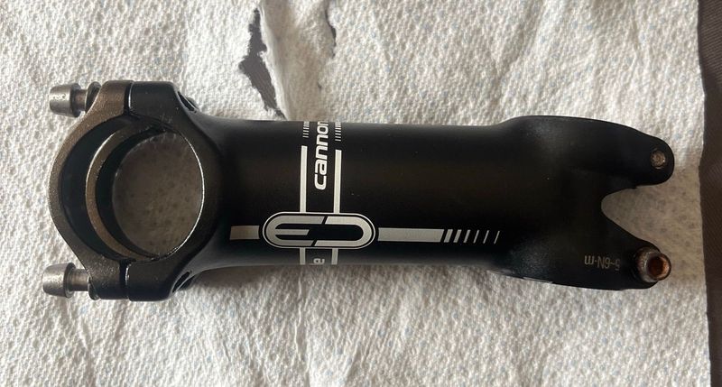 Tweedehands Cannondale Potence Cockpit