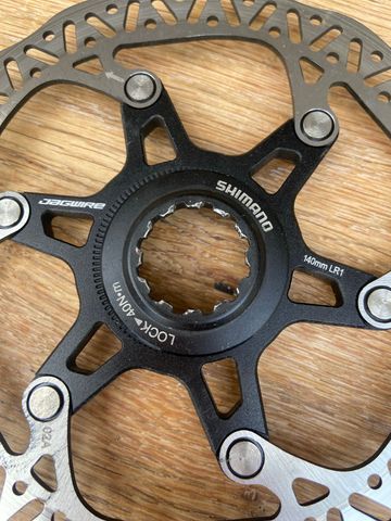 Jagwire Pro LR1 bike de segunda mano — imagen 3 de 3