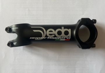 Used Deda Elementi Superleggero Stem Cockpit