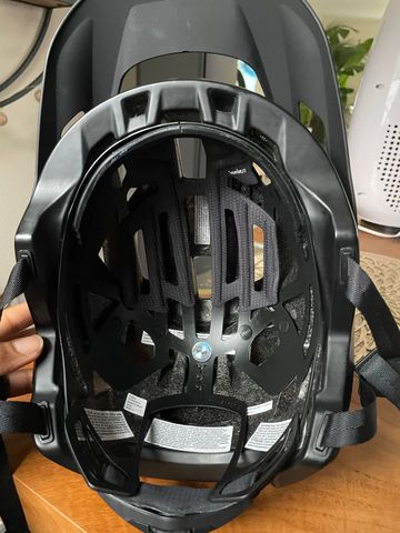 2022 DRT3 Trail Helmet bike usato — immagine 4 di 5