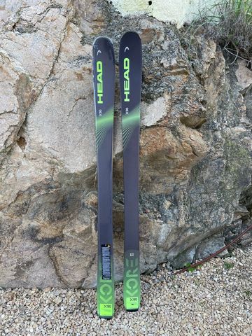 Used Head Kore X90 170 cm Skiing & Skitouring