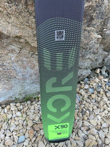 Head Kore X90 170 cm bike d'occasion — image 5 sur 7