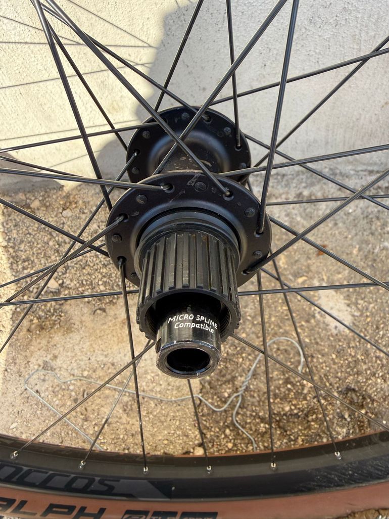 Used 2024 x30 se bike — image 3 of 5