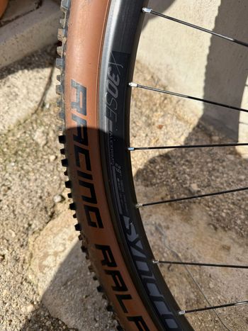 Used 2024 x30 se bike — image 2 of 5